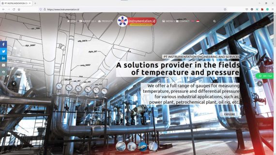 smartflexi website - instrumentation.id