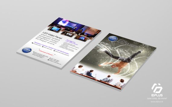Desain Grafis - Graphic Design : Flyer