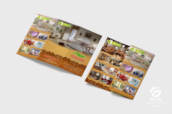 Desain Grafis - Graphic Design : Leaflet
